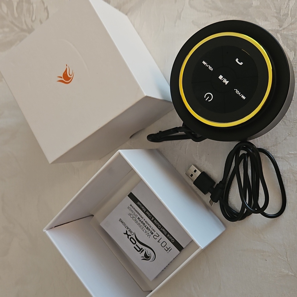iFOX Bluetooth Speaker. - Picture 4 of 10